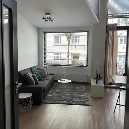 Apartments Palmovka Prague Exterior photo