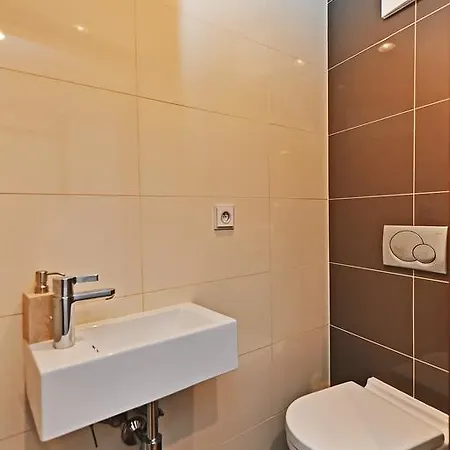 Apartments Palmovka Prague Room photo