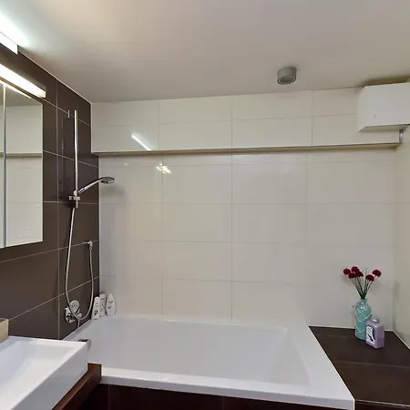 Apartments Palmovka Prague Room photo