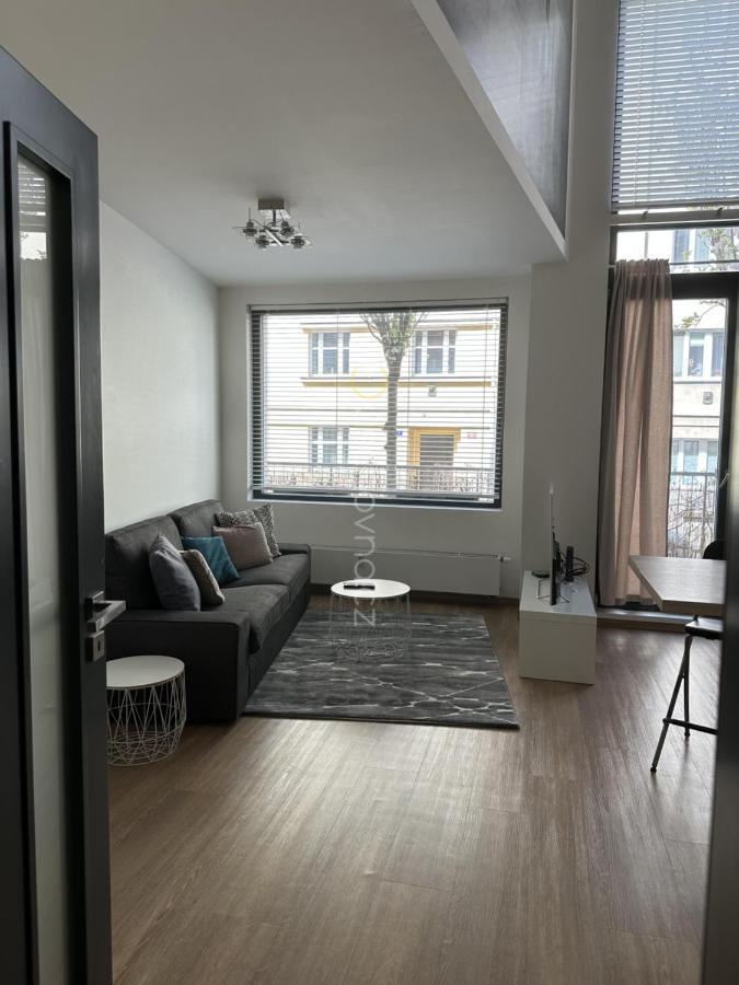 Апартаменты Apartments Palmovka