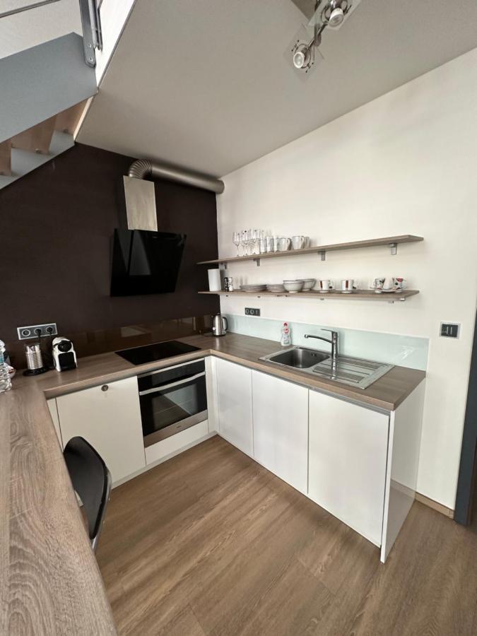 Апартаменты Apartments Palmovka *