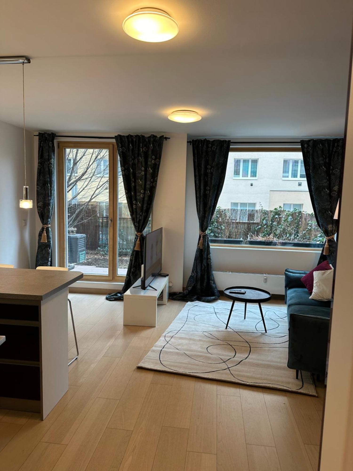 Апартаменты Apartments Palmovka *