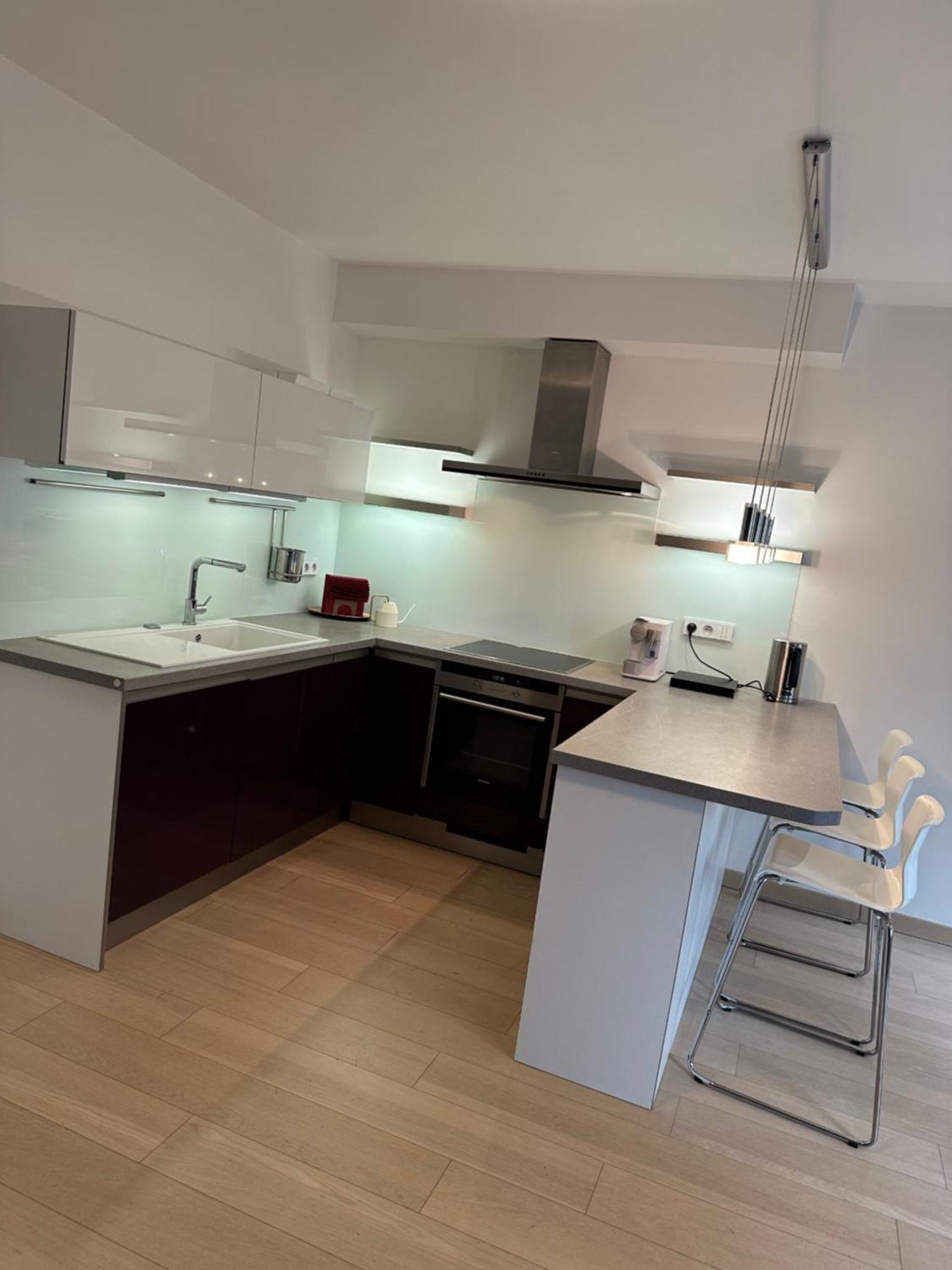 Apartments Palmovka Апартаменты *