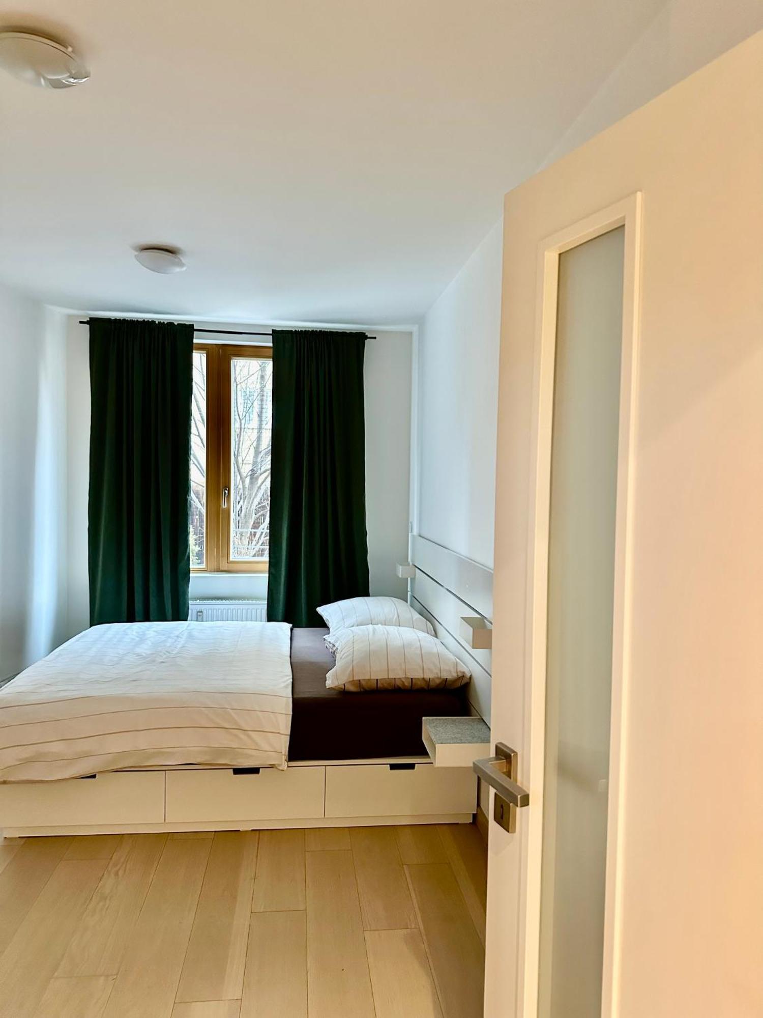 Апартаменты Apartments Palmovka Прага