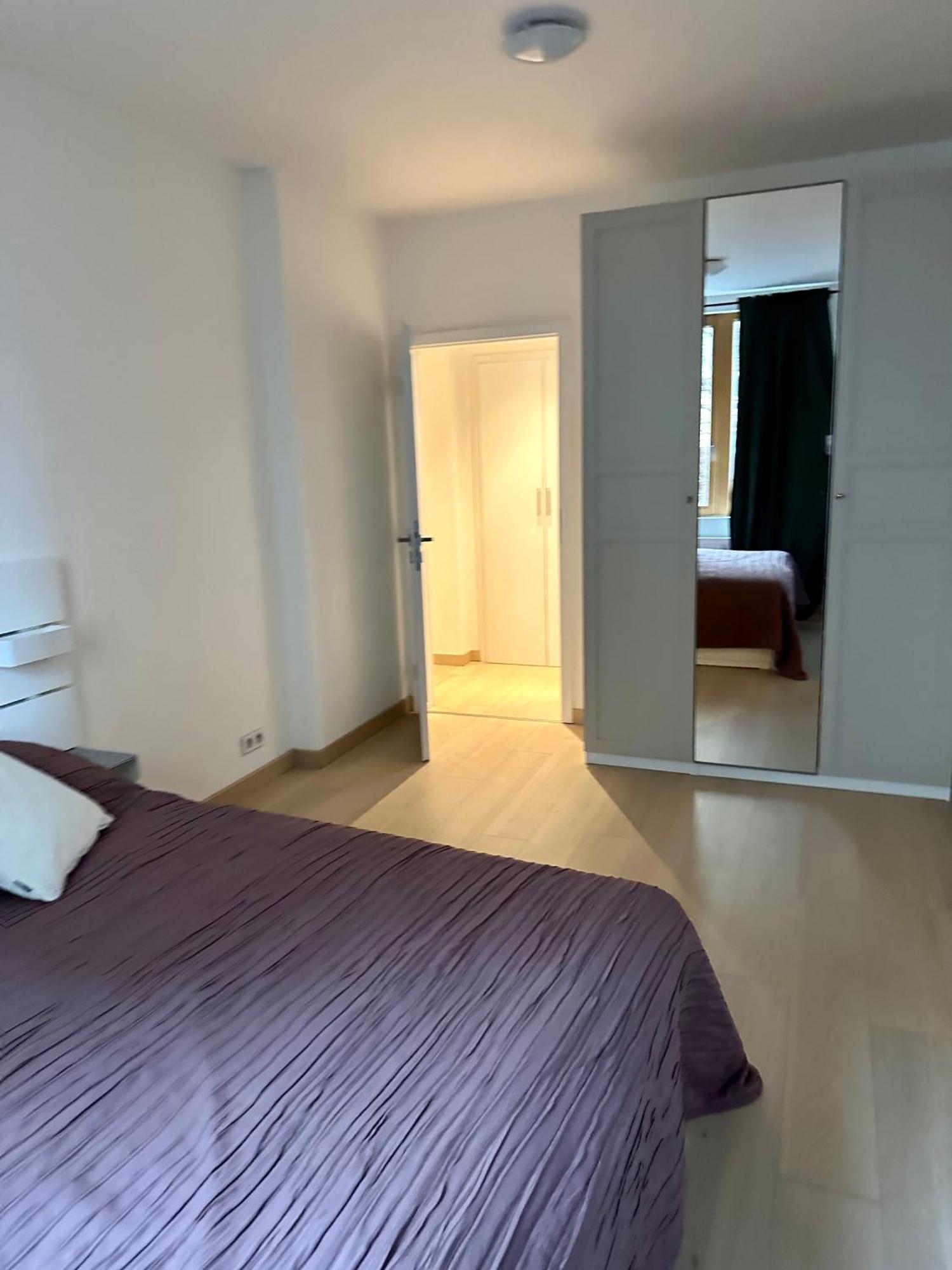 Apartments Palmovka Апартаменты Прага