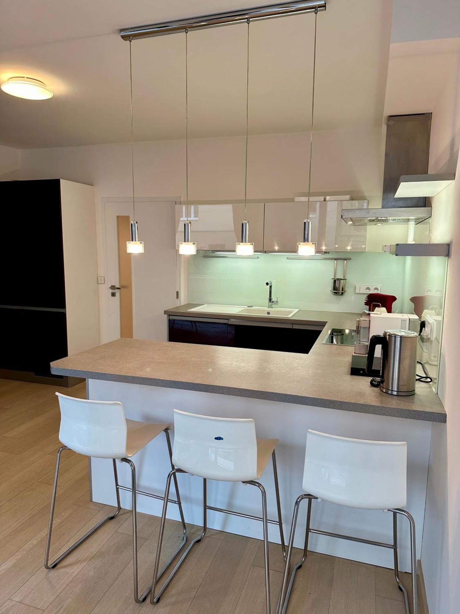 Апартаменты Apartments Palmovka