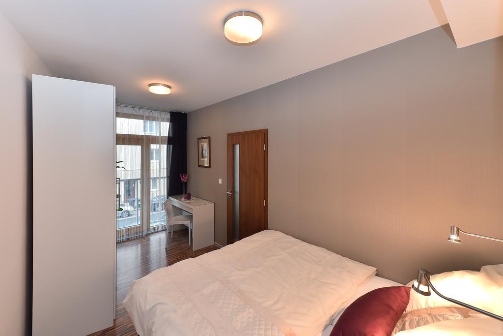 Апартаменты Apartments Palmovka *