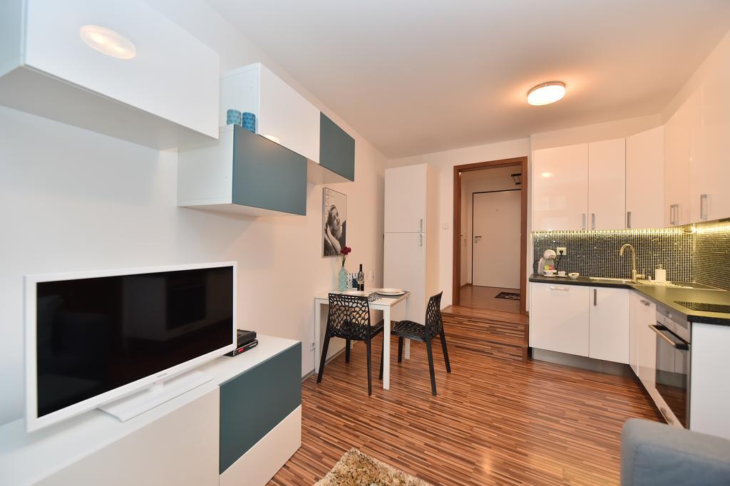 Apartments Palmovka Apartment Prague