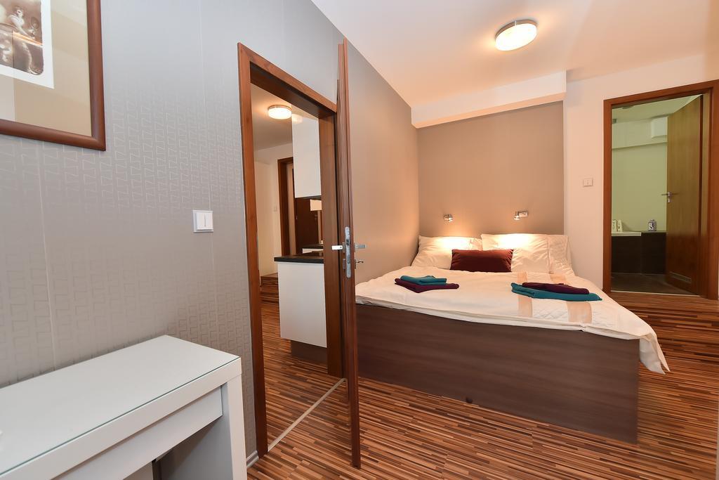 Апартаменты Apartments Palmovka Прага