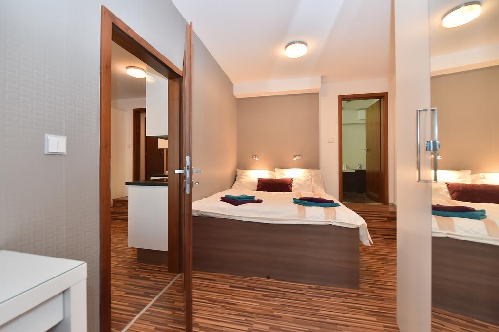 Apartments Palmovka Апартаменты *