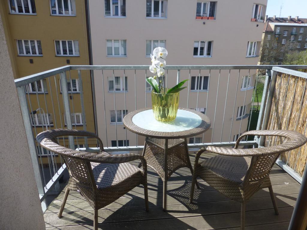 Апартаменты Apartments Palmovka