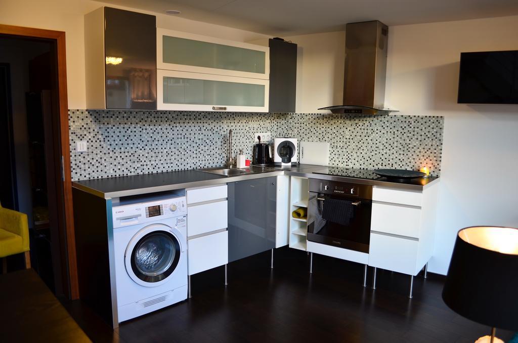 Апартаменты Apartments Palmovka Прага