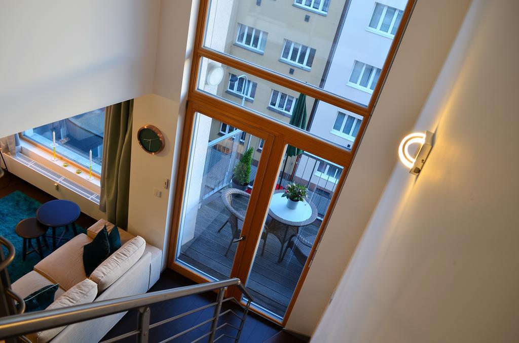 Apartments Palmovka Апартаменты Прага