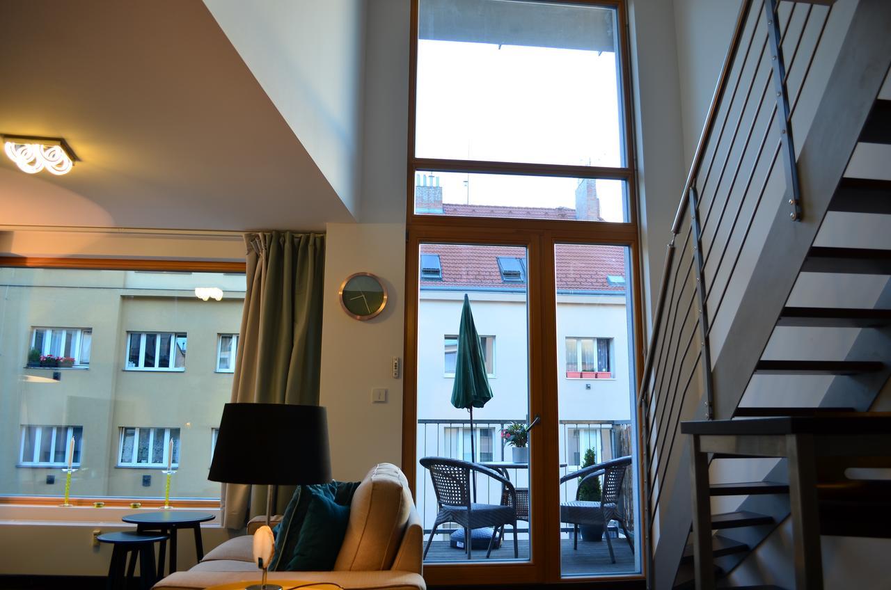 Apartments Palmovka Апартаменты *