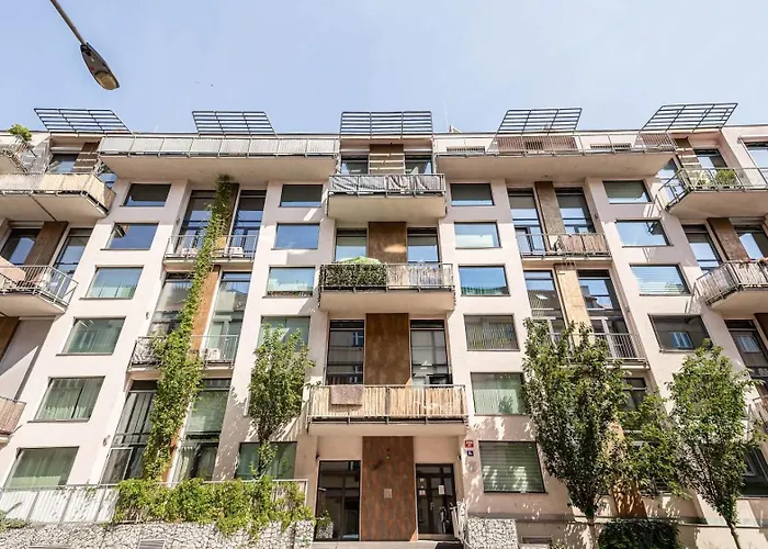 Apartments Palmovka